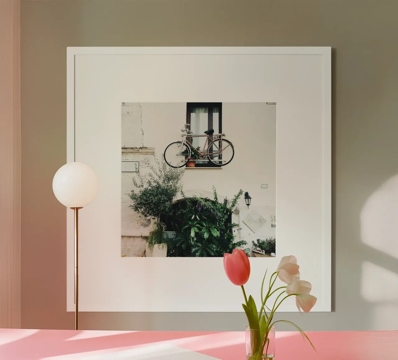 Natura morbida poster da PhotoVibe Decor