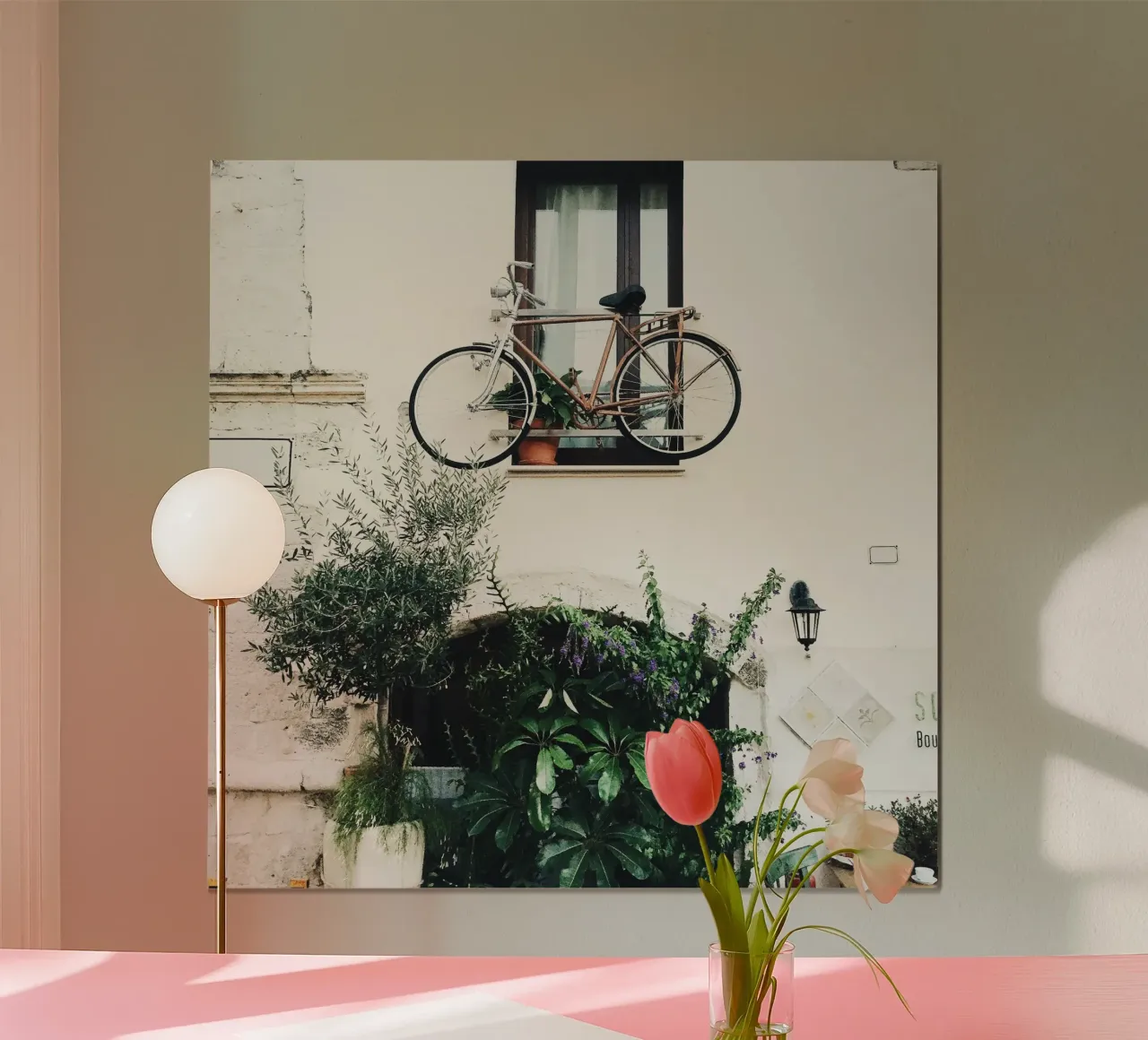 Natura morbida poster da PhotoVibe Decor