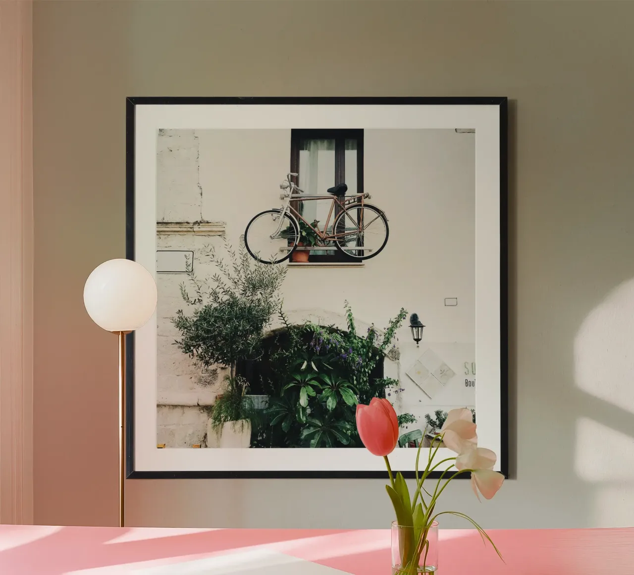 Natura morbida poster da PhotoVibe Decor