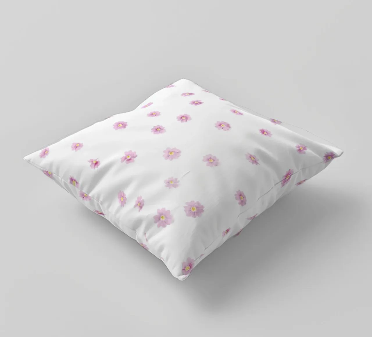 Blush cuscino da PhotoVibe Decor