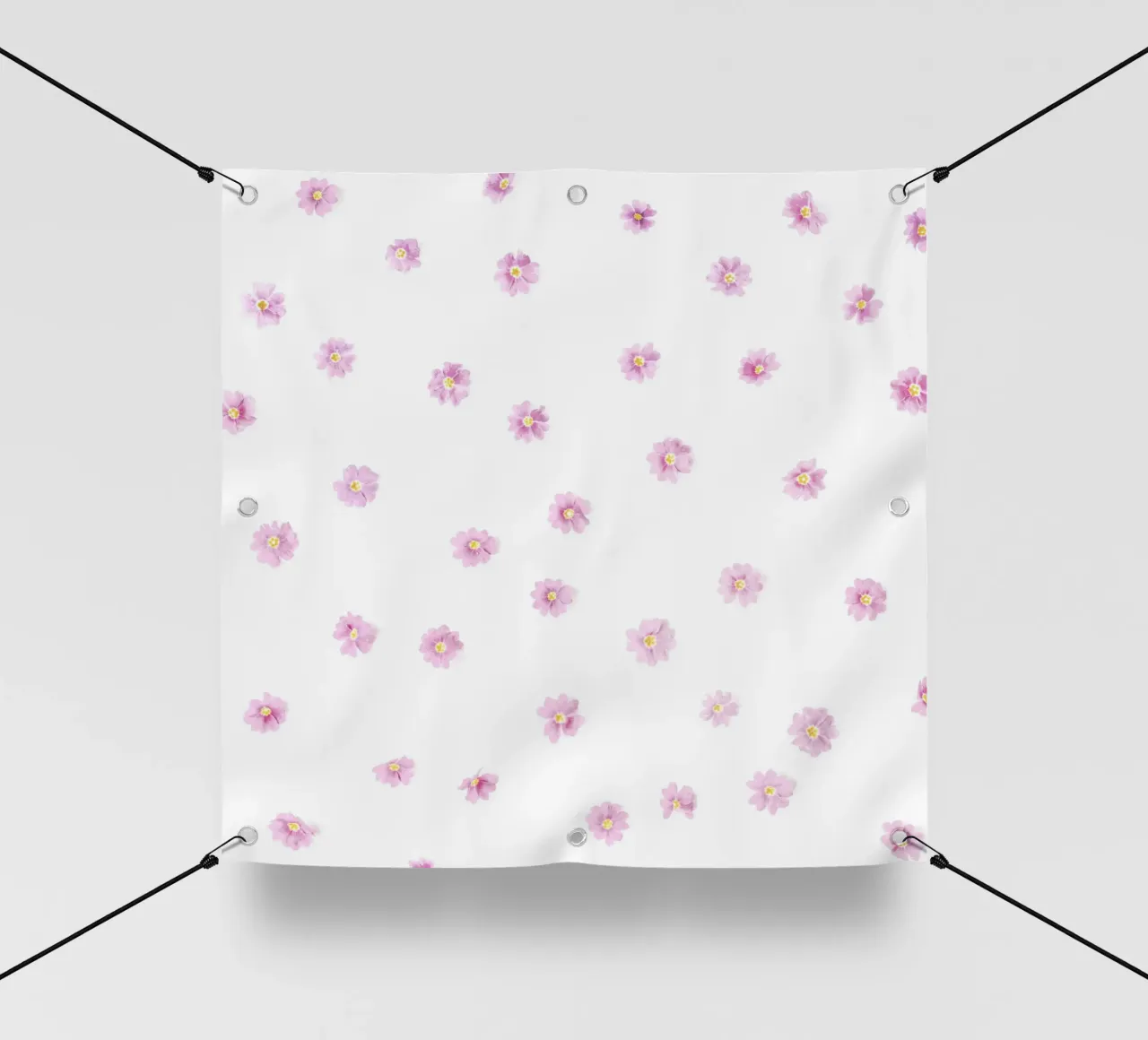 Blush telo in pvc da PhotoVibe Decor