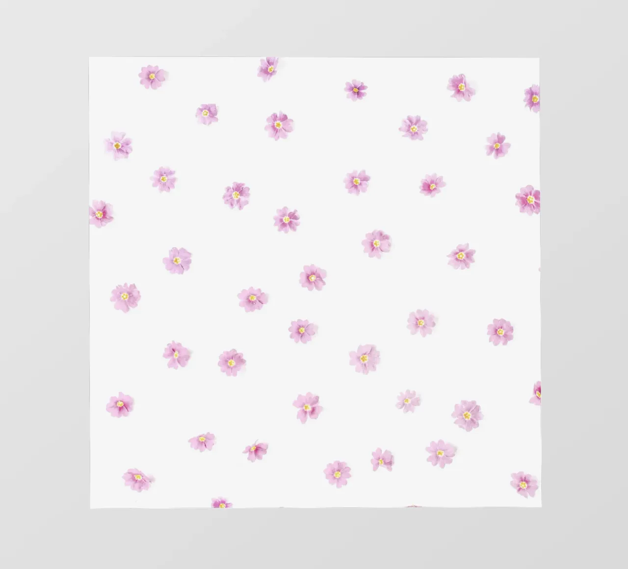 Blush telo in pvc da PhotoVibe Decor