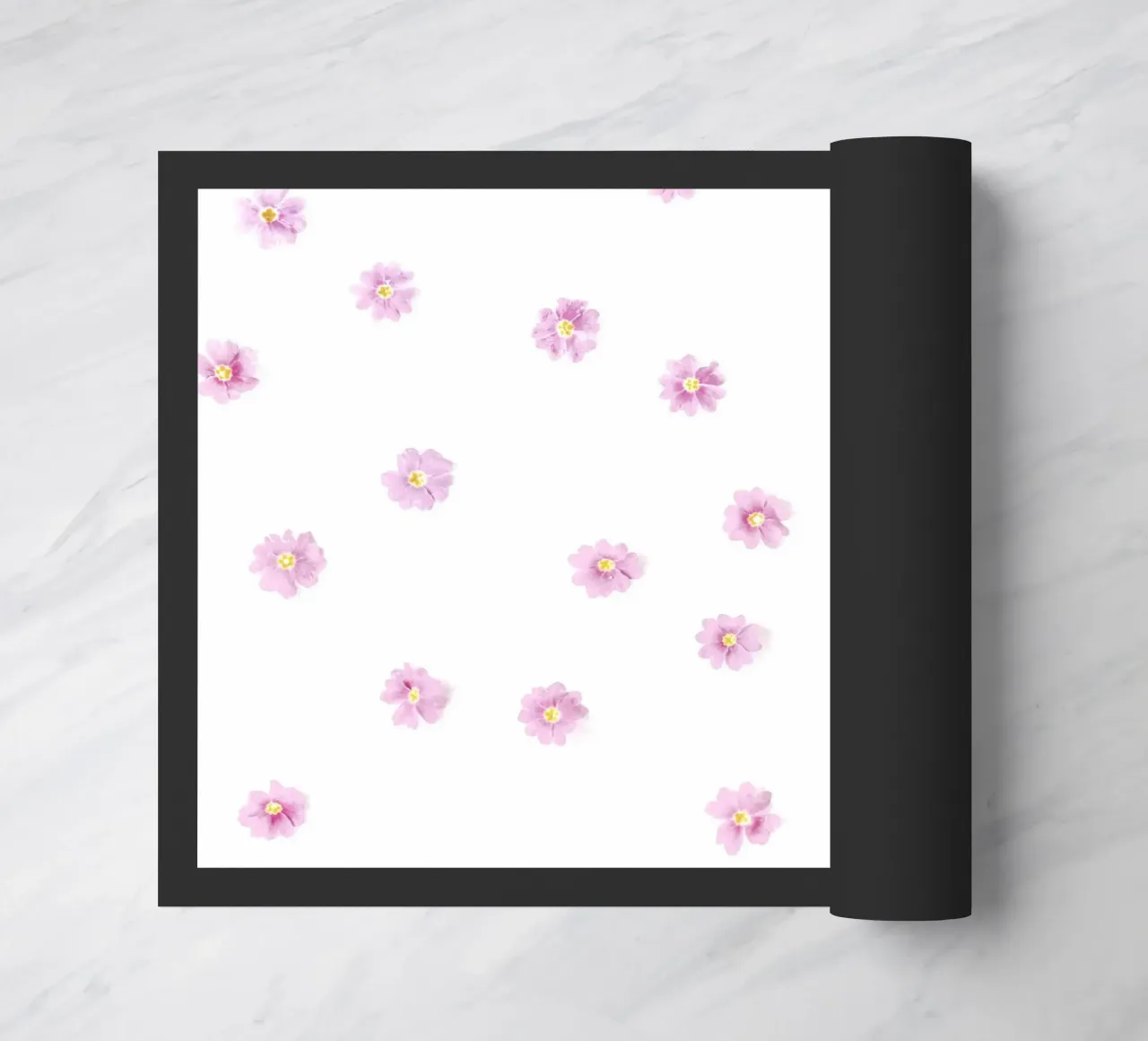 Blush zerbino da PhotoVibe Decor