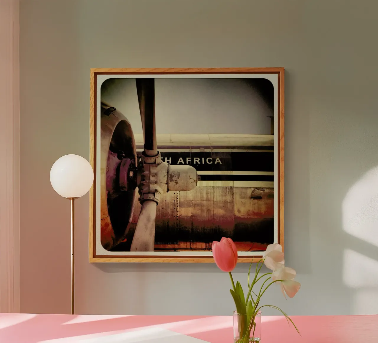 Birdie plexiglass da Ballack Art House