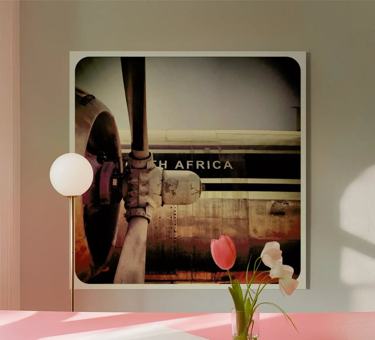 Birdie plexiglass da Ballack Art House