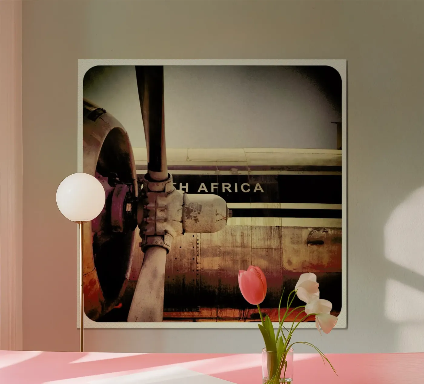 Birdie poster da Ballack Art House