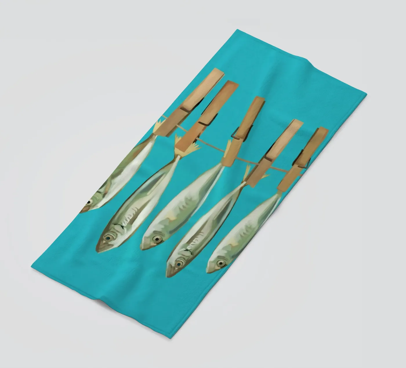 Sardines telo mare da Verse