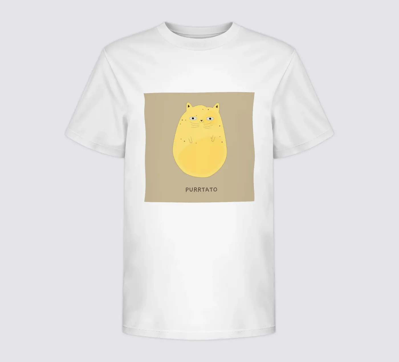 Purrtato t-shirt bambini da Dharma