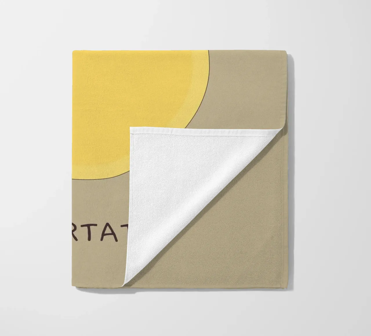 Purrtato telo mare da Dharma