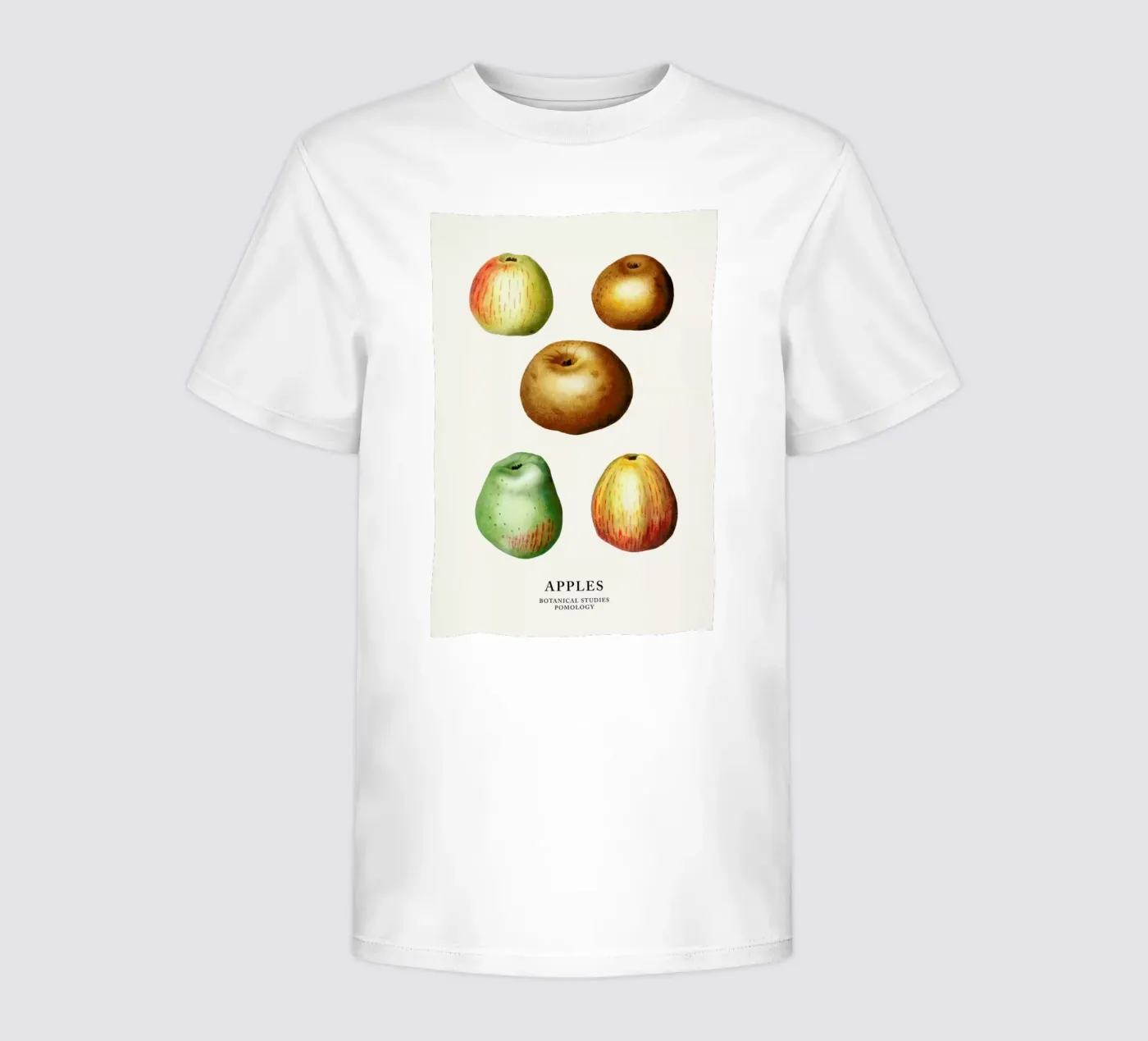 Apples t-shirt bambini da Flora & Fauna