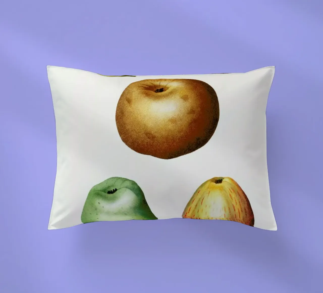 Apples cuscino da Flora & Fauna