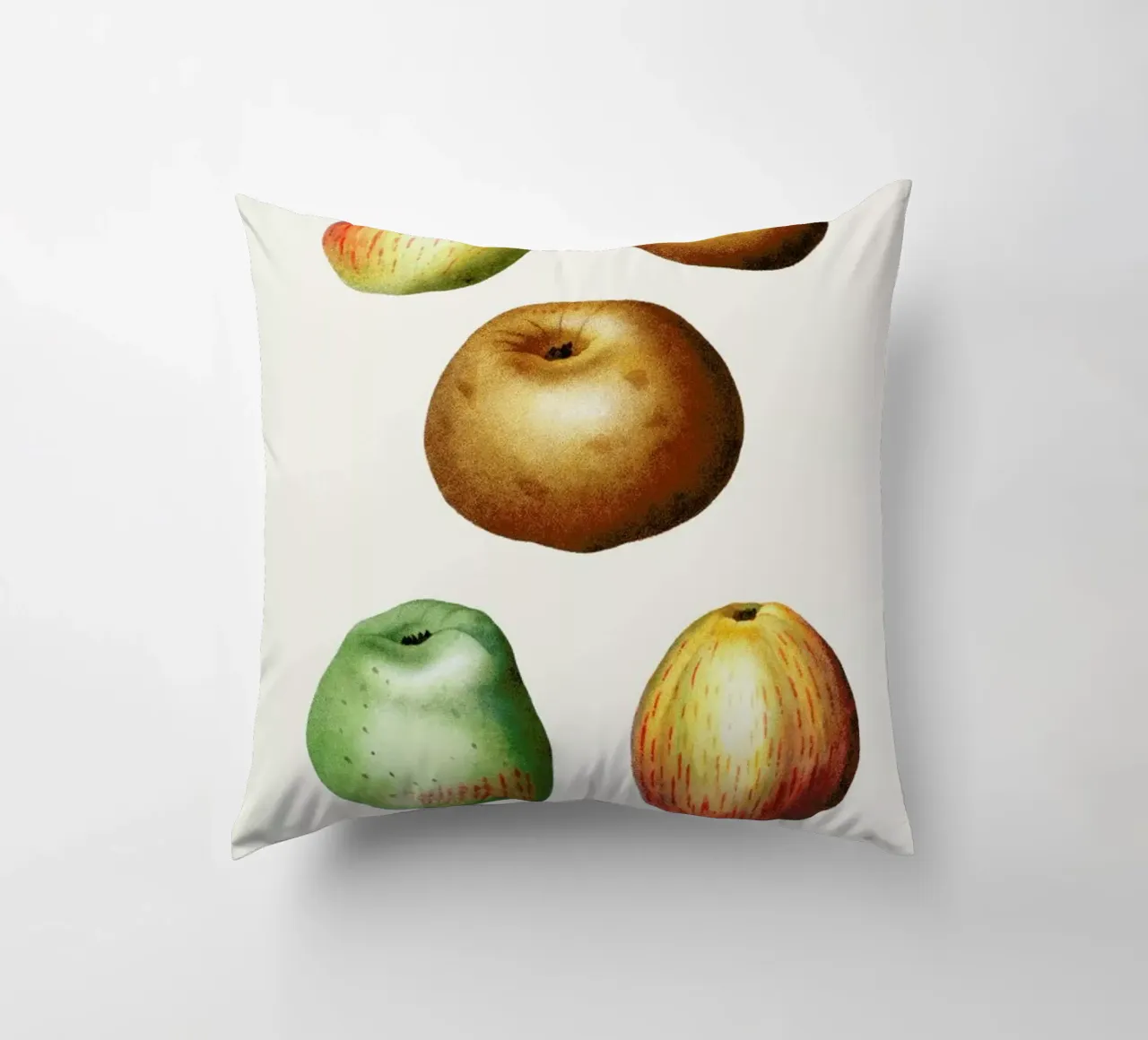Apples cuscino da Flora & Fauna
