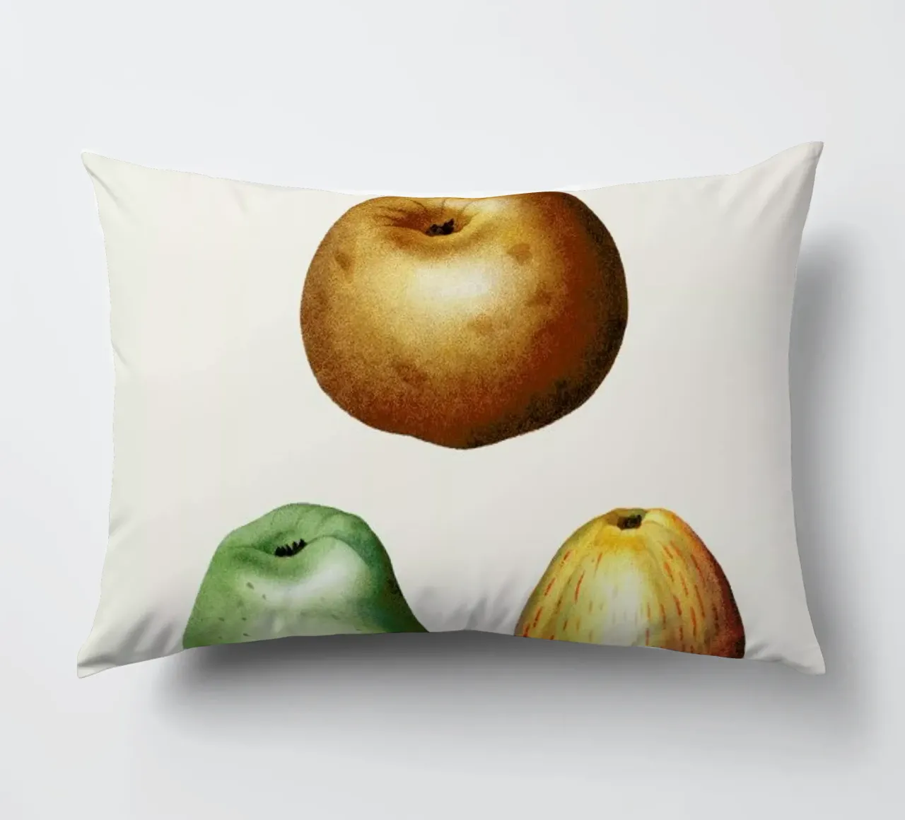 Apples cuscino da Flora & Fauna