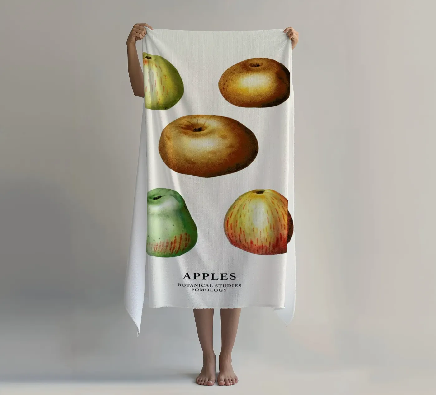 Apples telo mare da Flora & Fauna