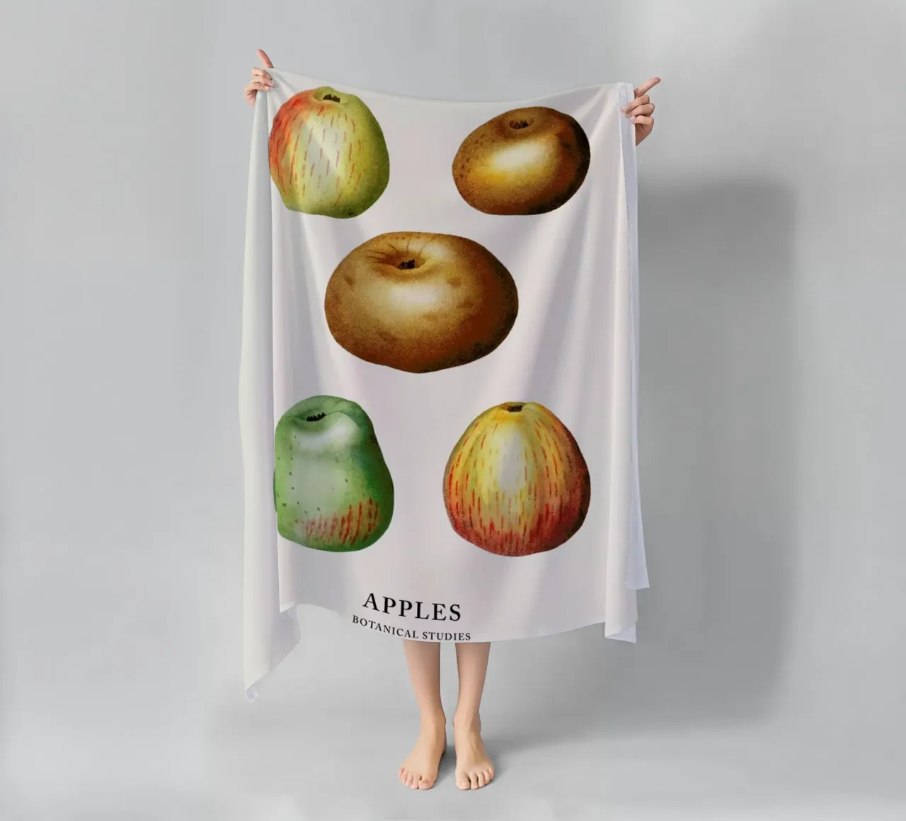 Apples telo mare da Flora & Fauna