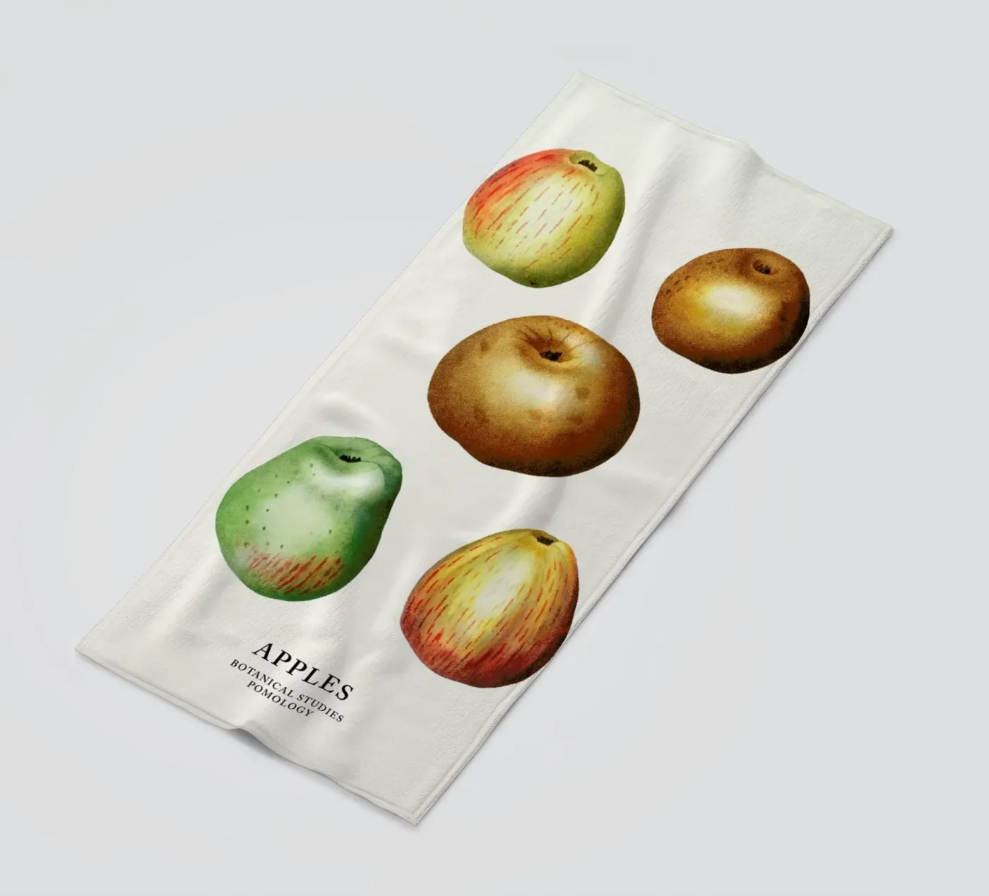 Apples telo mare da Flora & Fauna