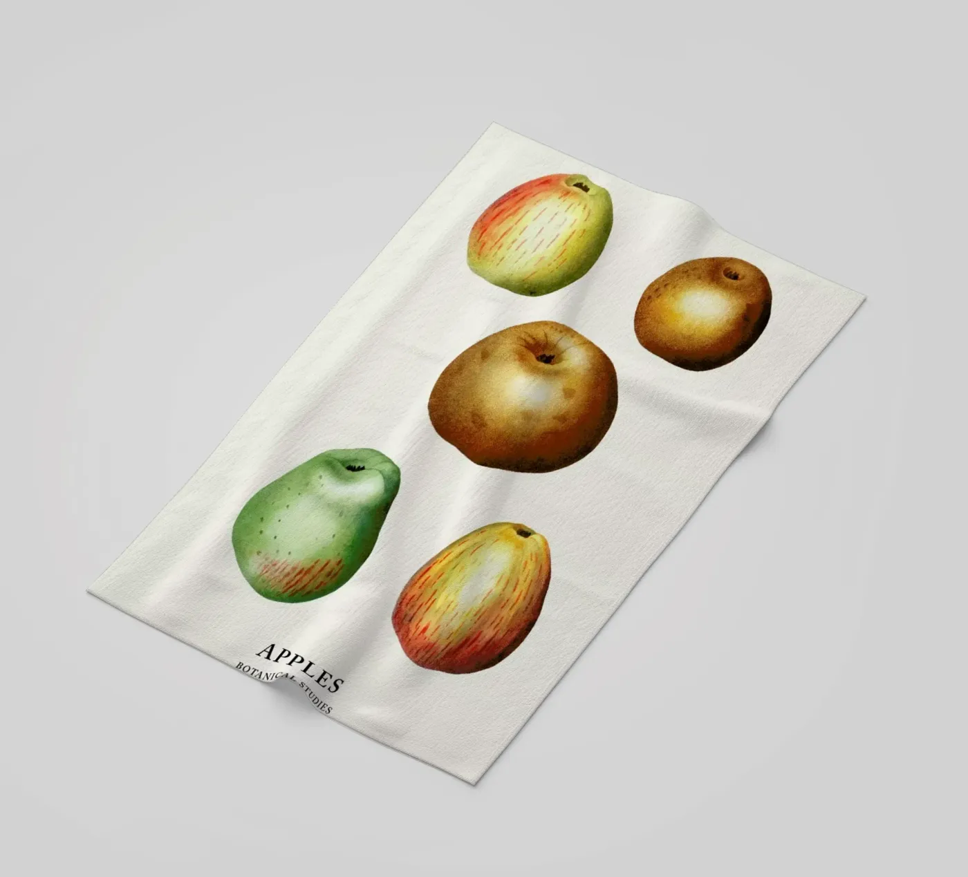 Apples telo mare da Flora & Fauna