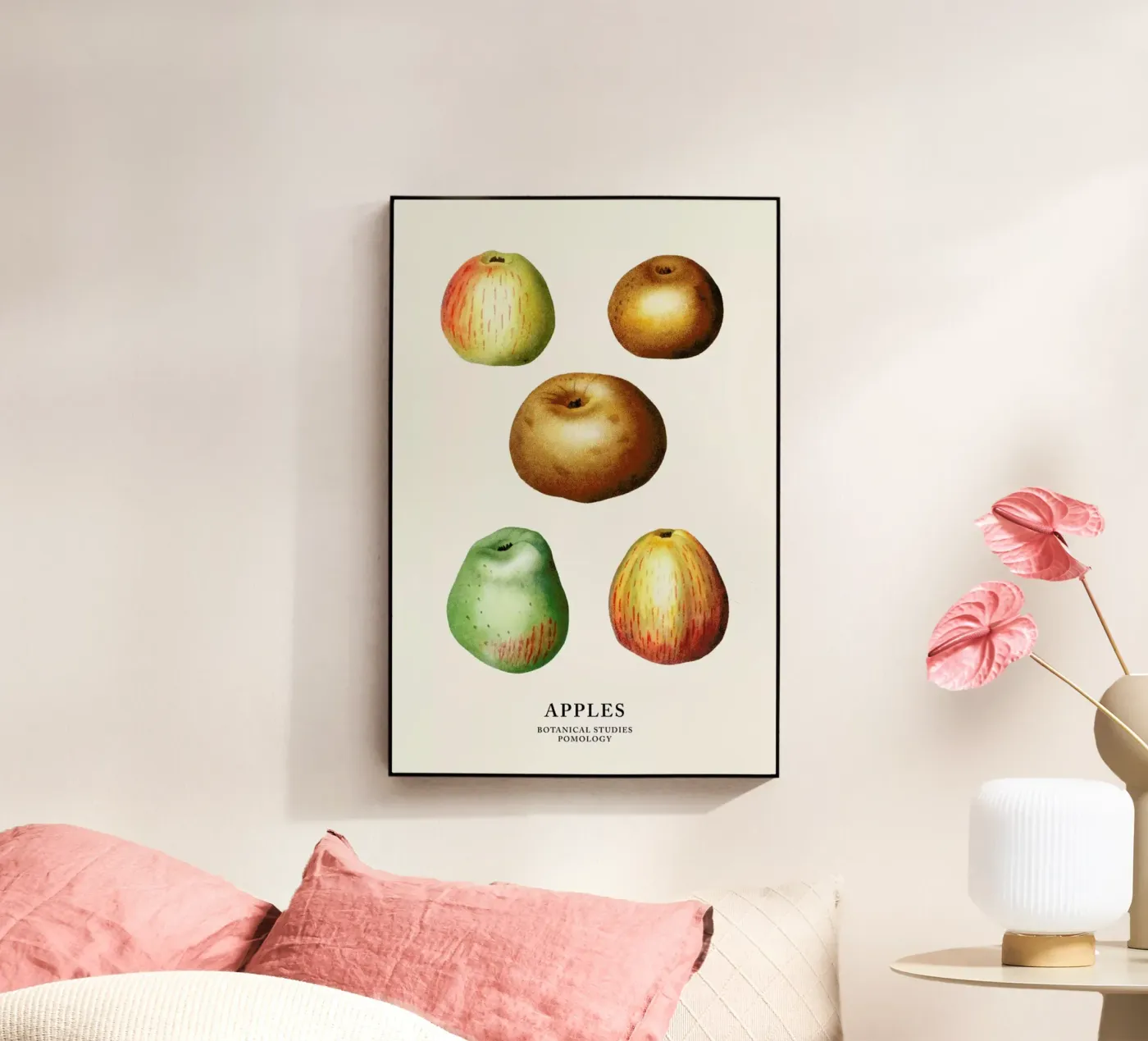 Apples plexiglass da Flora & Fauna