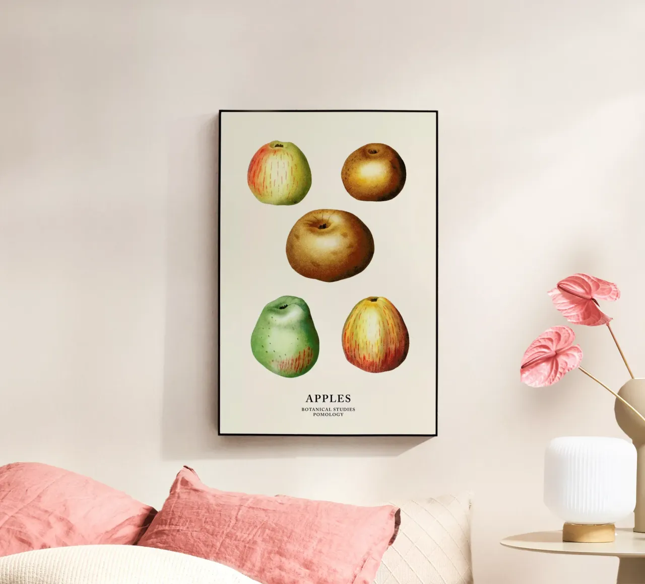 Apples plexiglass da Flora & Fauna