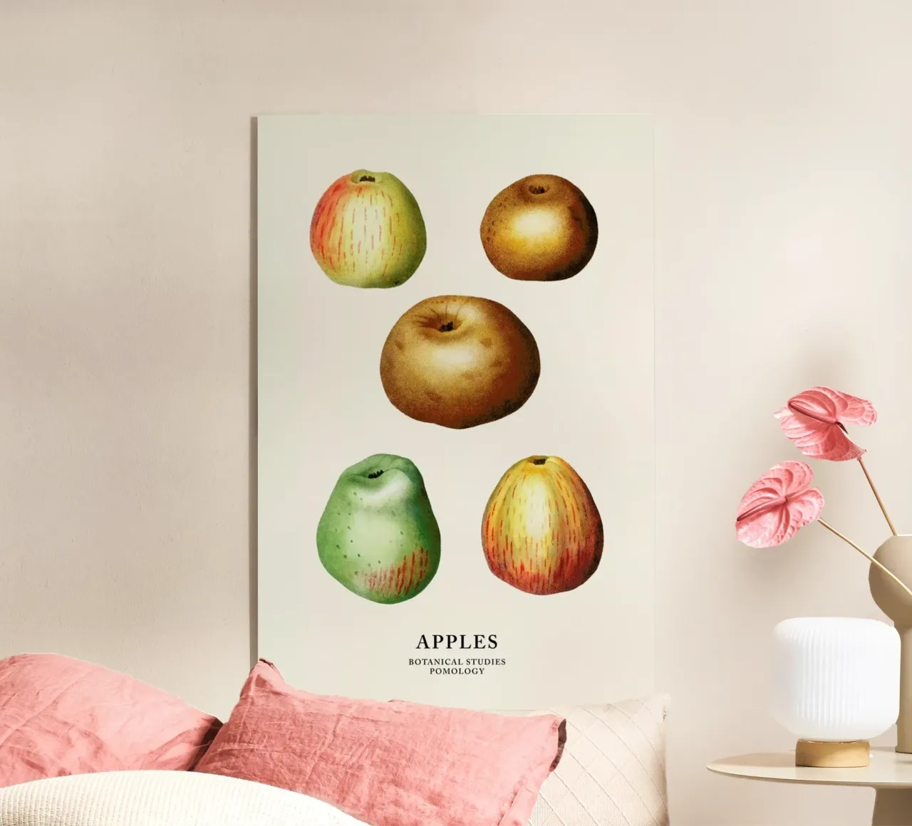 Apples plexiglass da Flora & Fauna