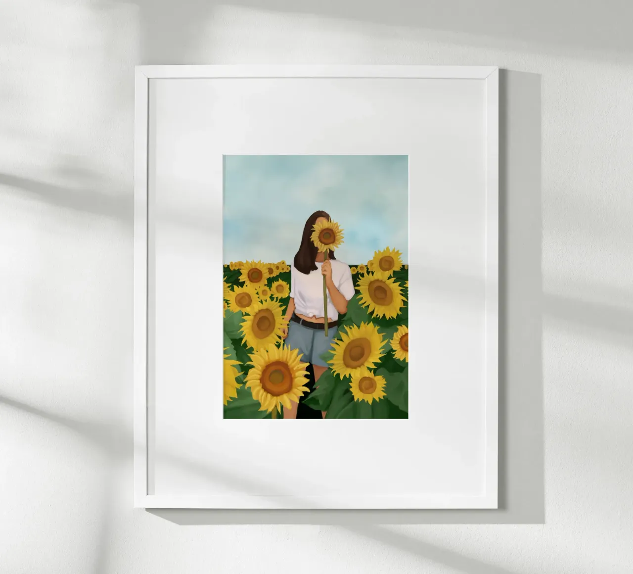 Fiore d'oro poster da Verse