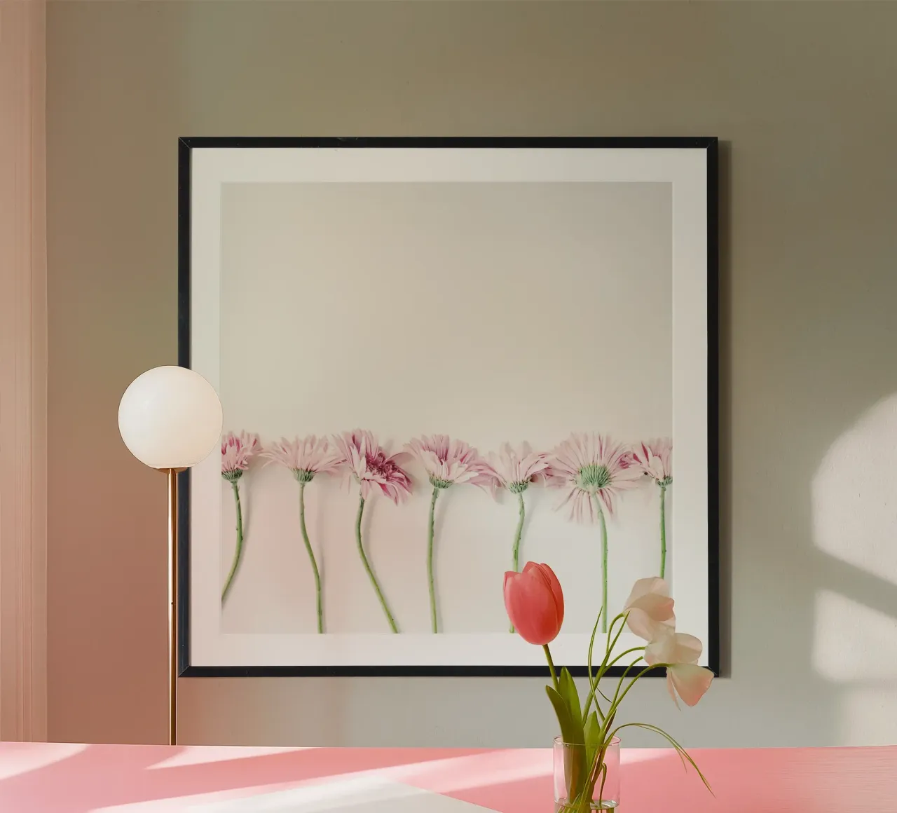 Blush carta hahnemühle da PhotoVibe Decor