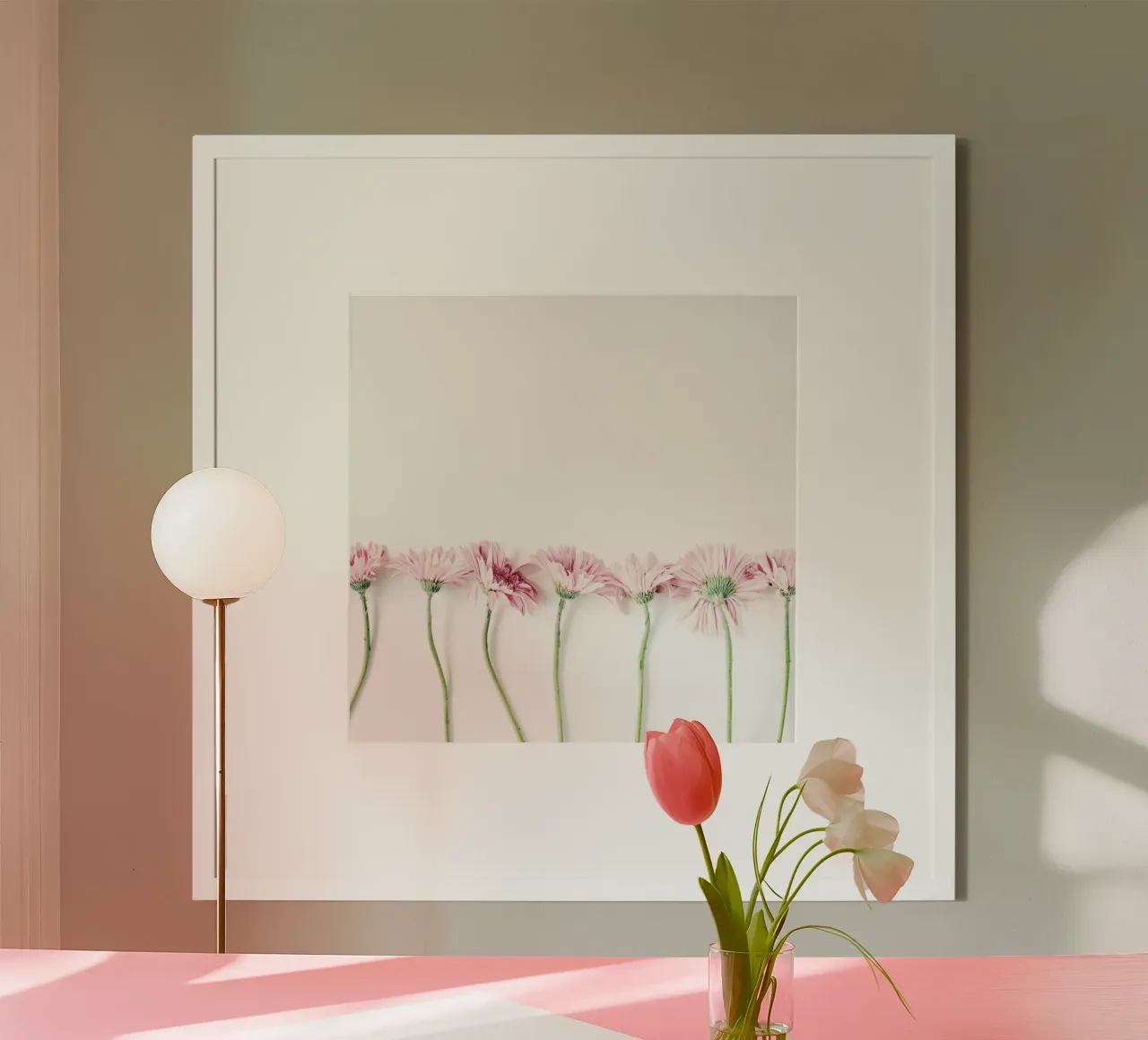 Blush carta hahnemühle da PhotoVibe Decor