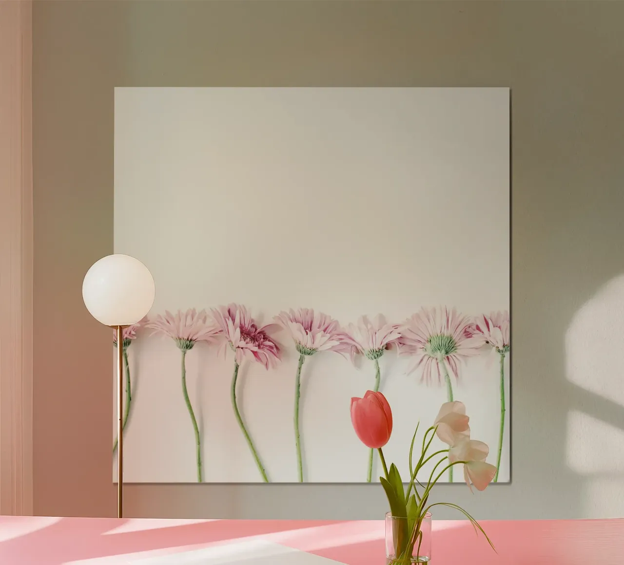 Blush carta hahnemühle da PhotoVibe Decor