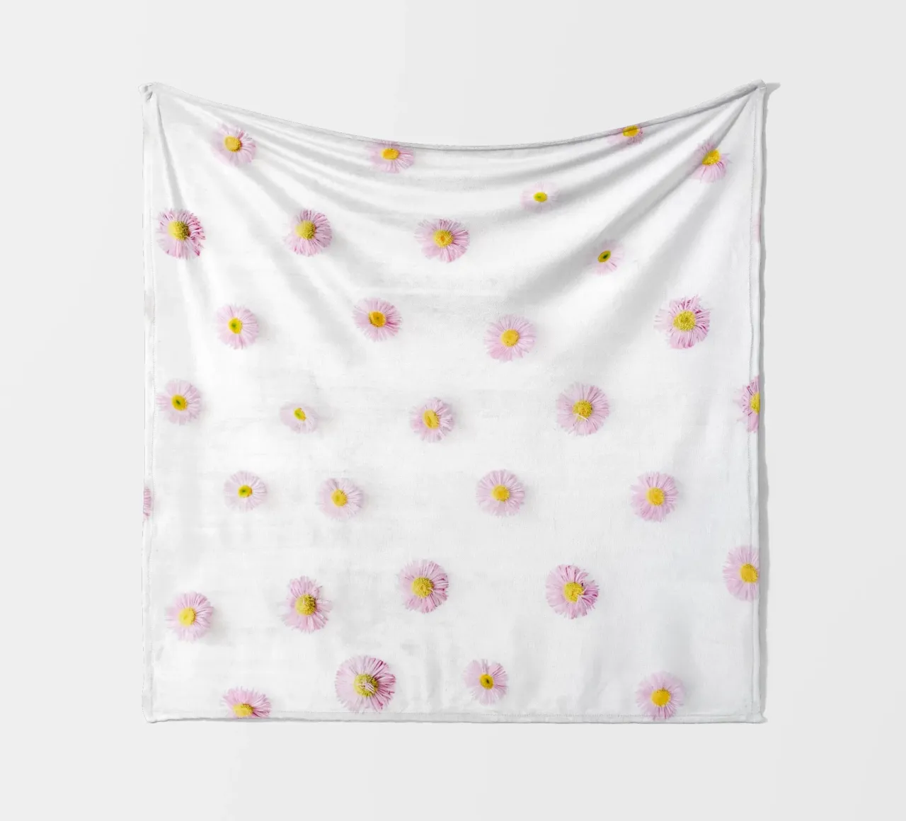 Blush coperta in pile da PhotoVibe Decor
