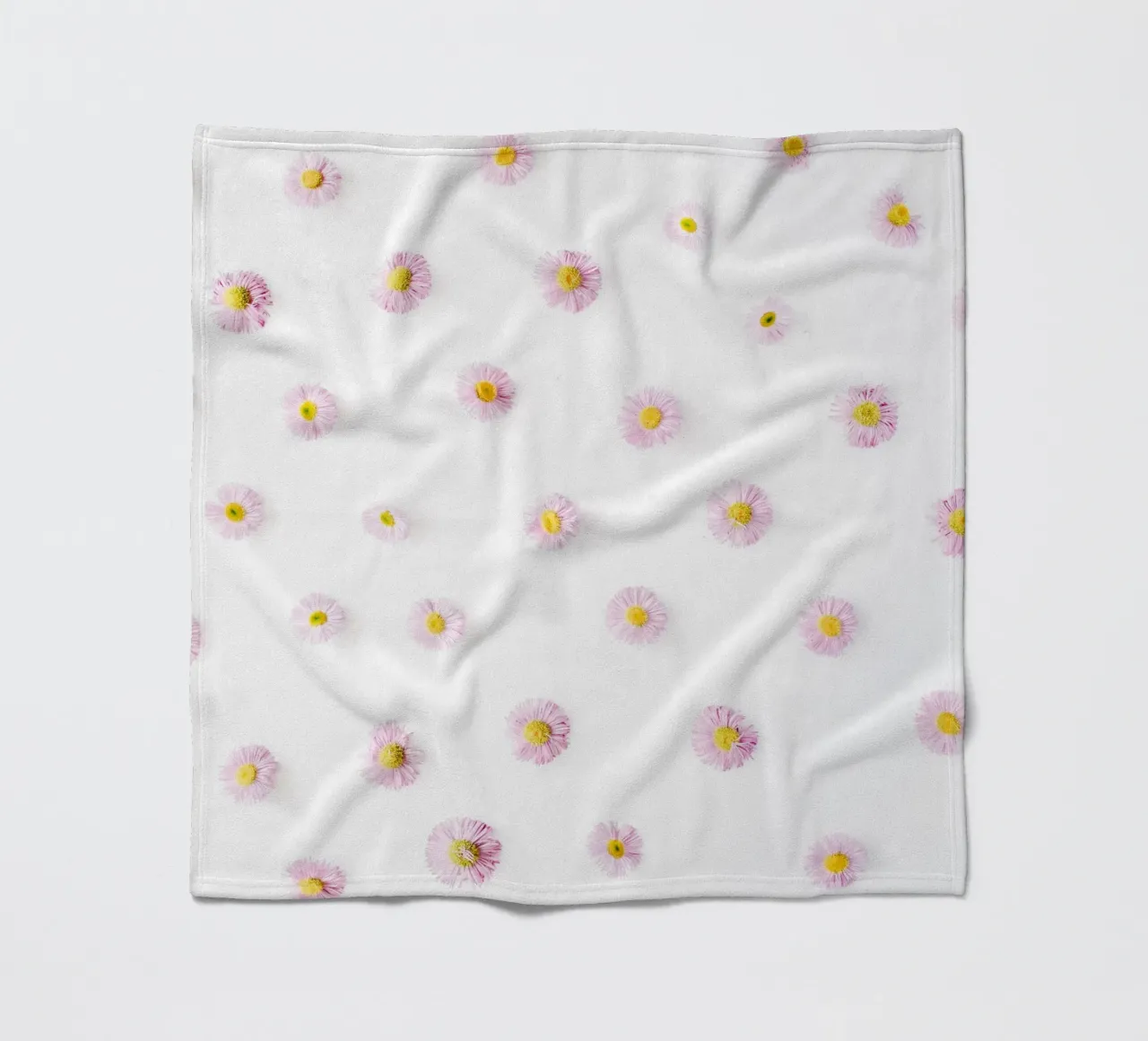 Blush coperta in pile da PhotoVibe Decor