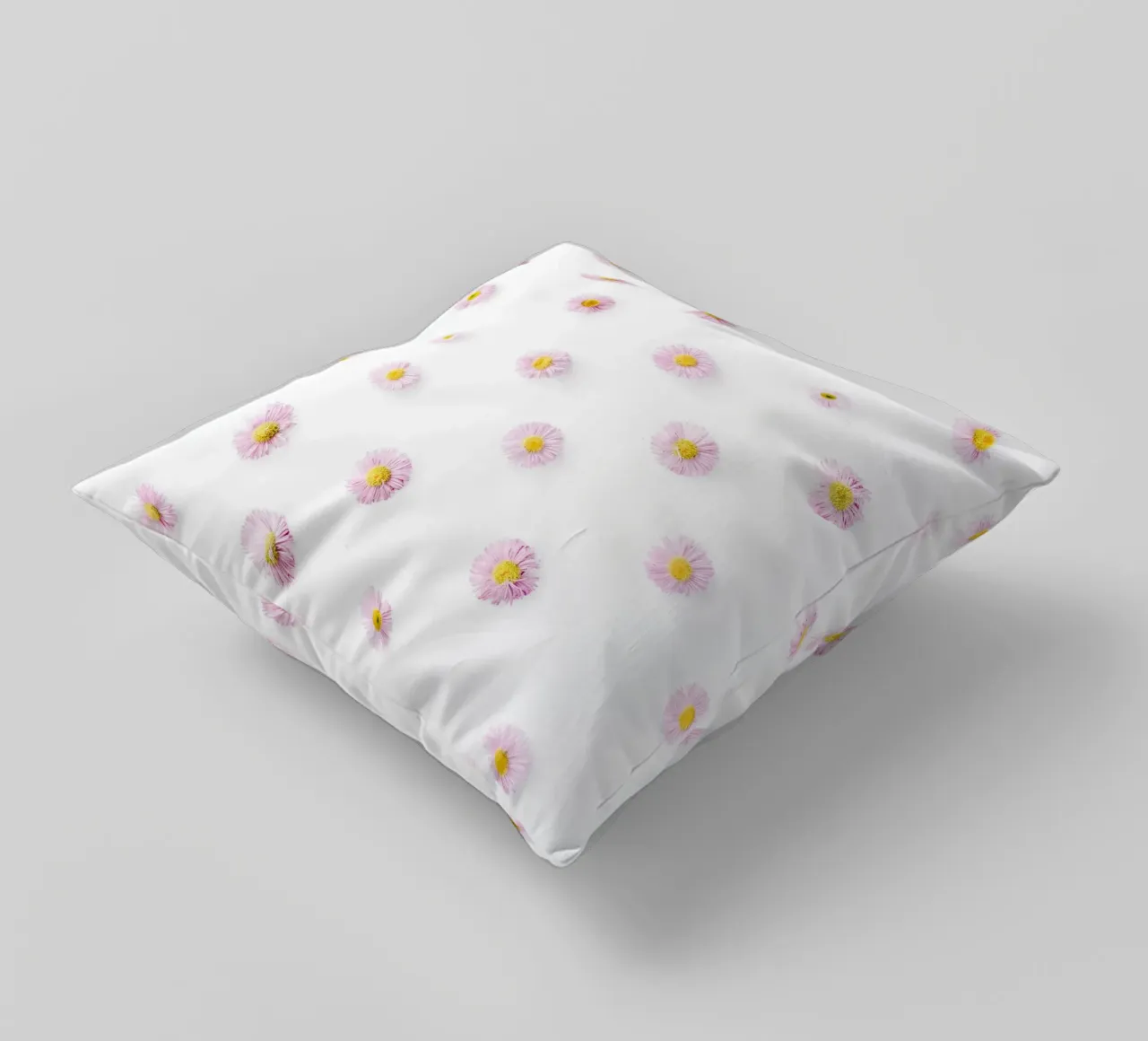 Blush cuscino da PhotoVibe Decor