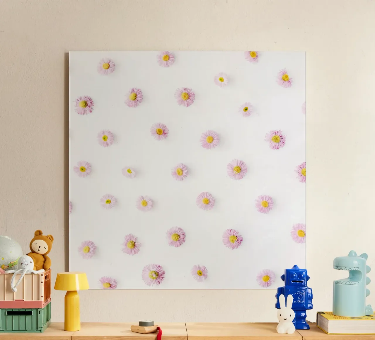 Blush plexiglass da PhotoVibe Decor