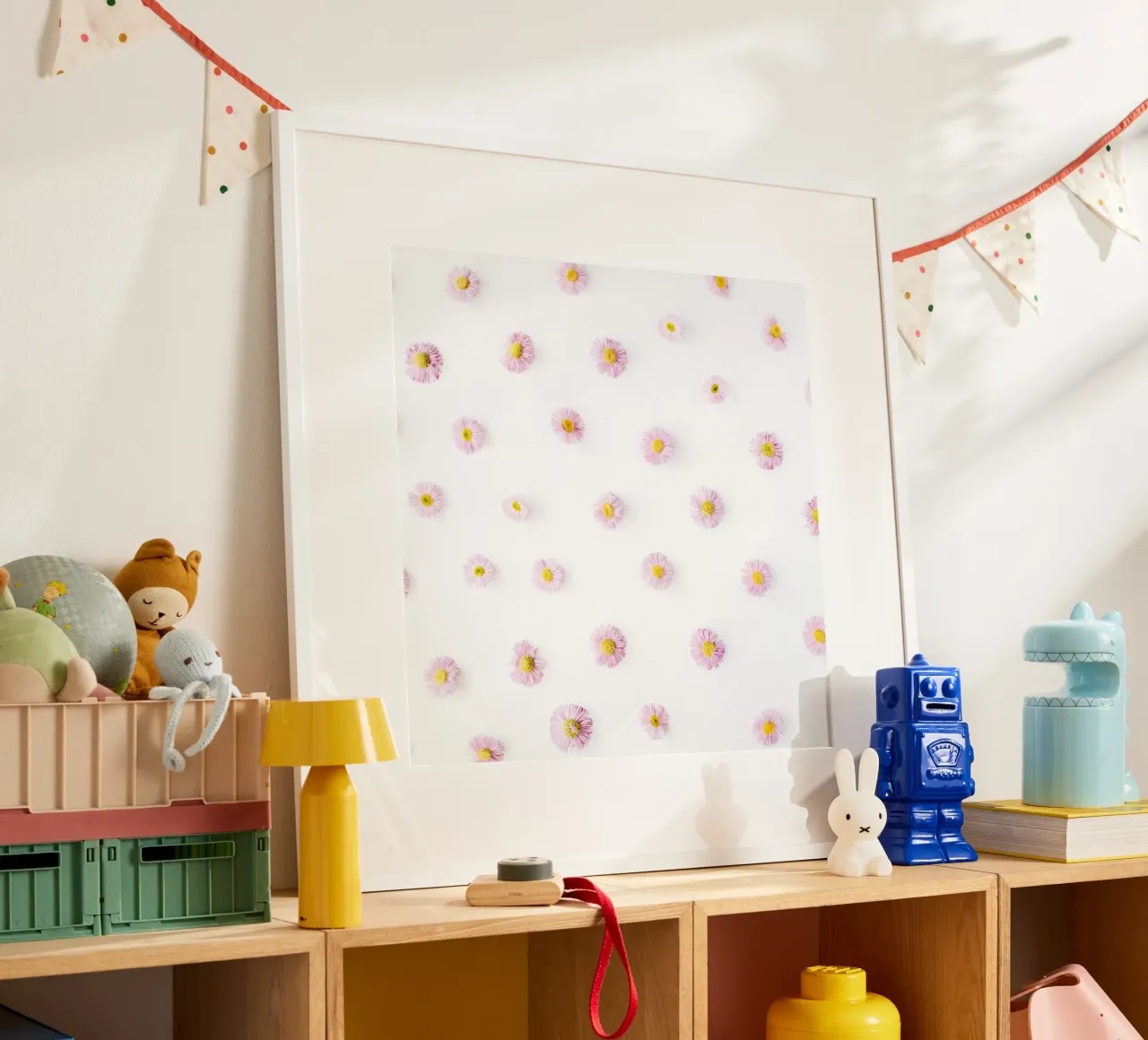 Blush hahnemühle van PhotoVibe Decor