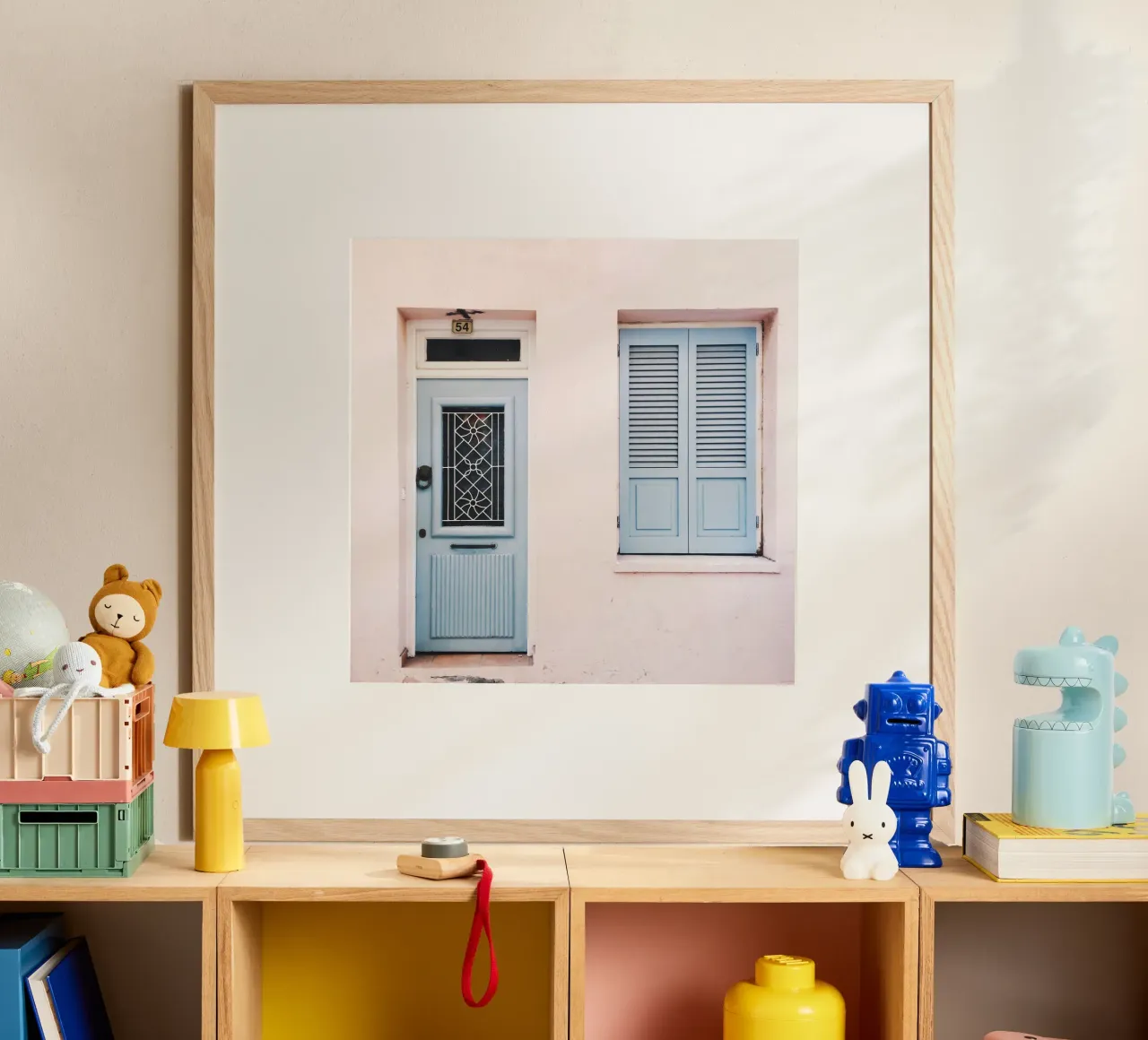 Blush carta hahnemühle da PhotoVibe Decor