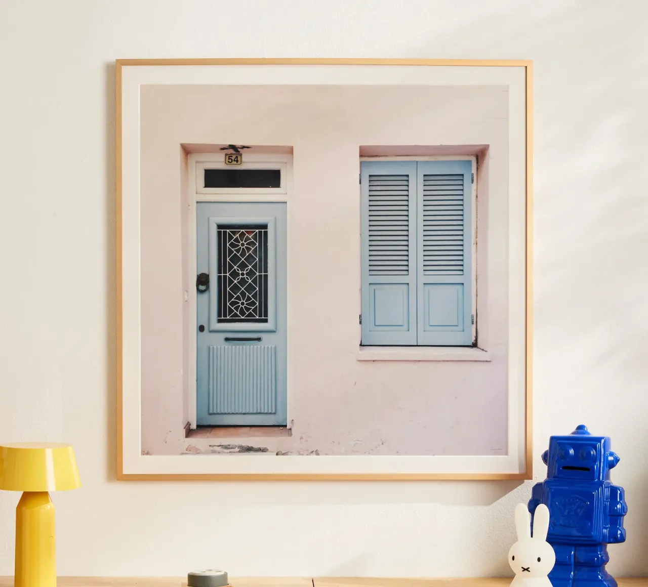 Blush carta hahnemühle da PhotoVibe Decor
