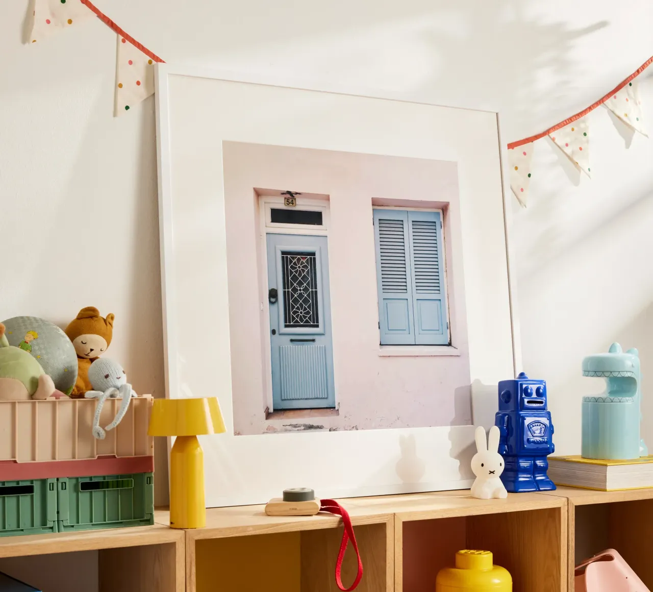 Blush carta hahnemühle da PhotoVibe Decor