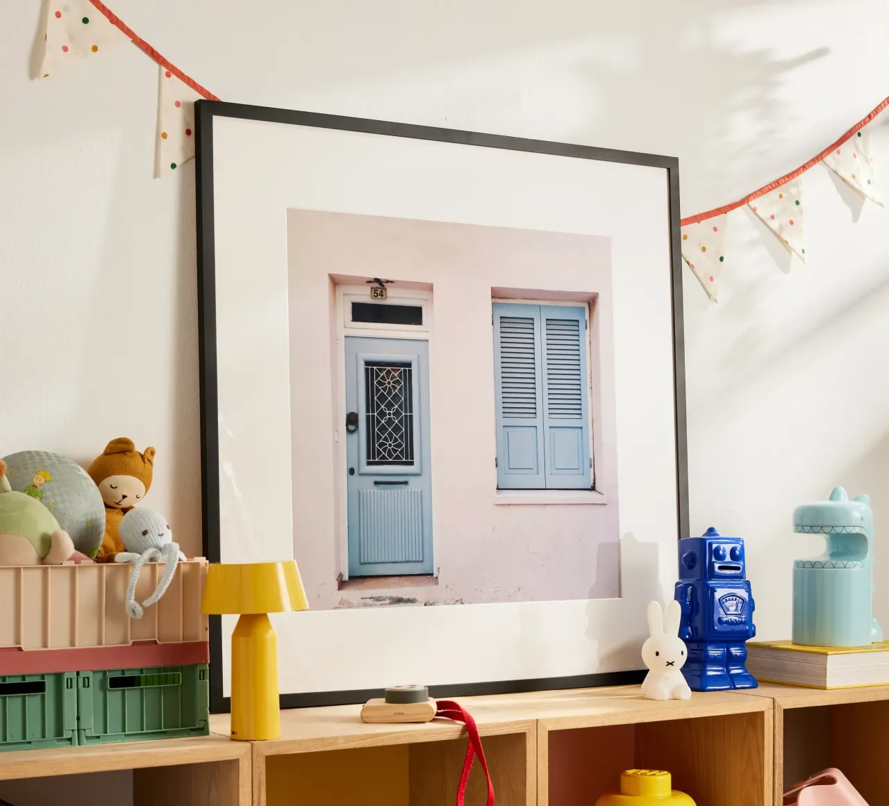 Blush carta hahnemühle da PhotoVibe Decor