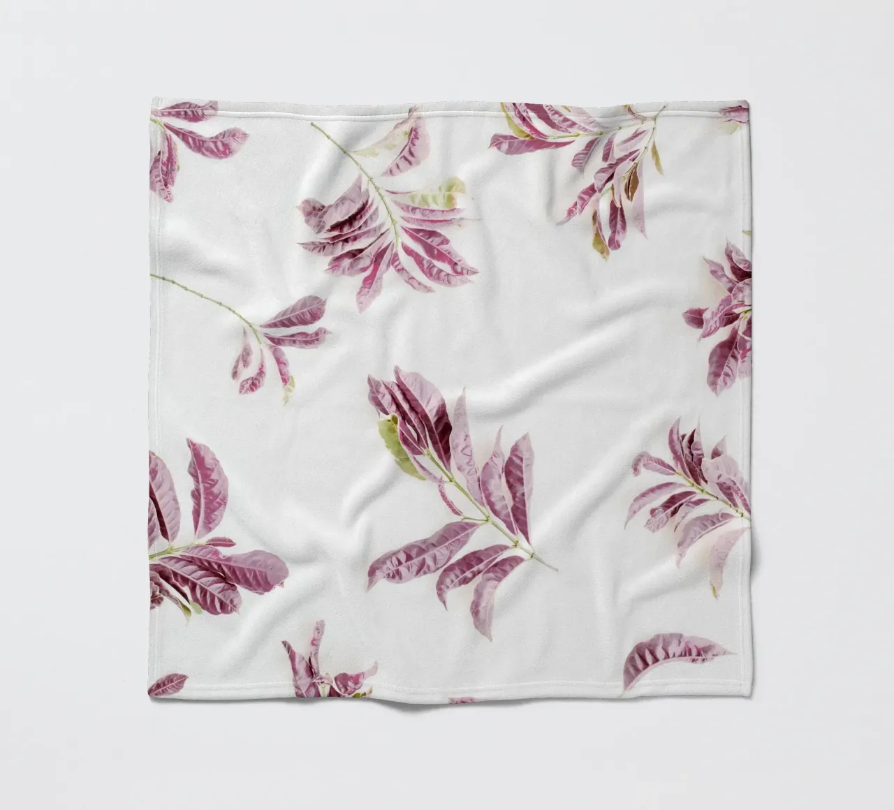 Blush coperta in pile da PhotoVibe Decor