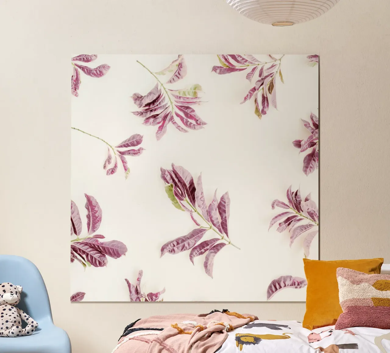 Blush carta hahnemühle da PhotoVibe Decor