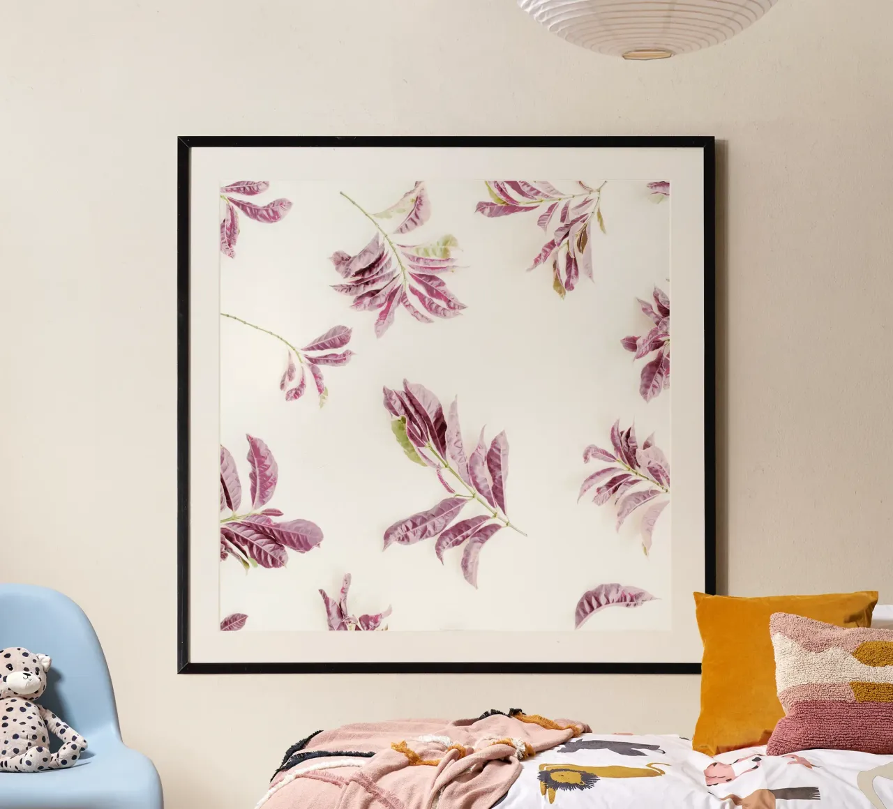 Blush carta hahnemühle da PhotoVibe Decor