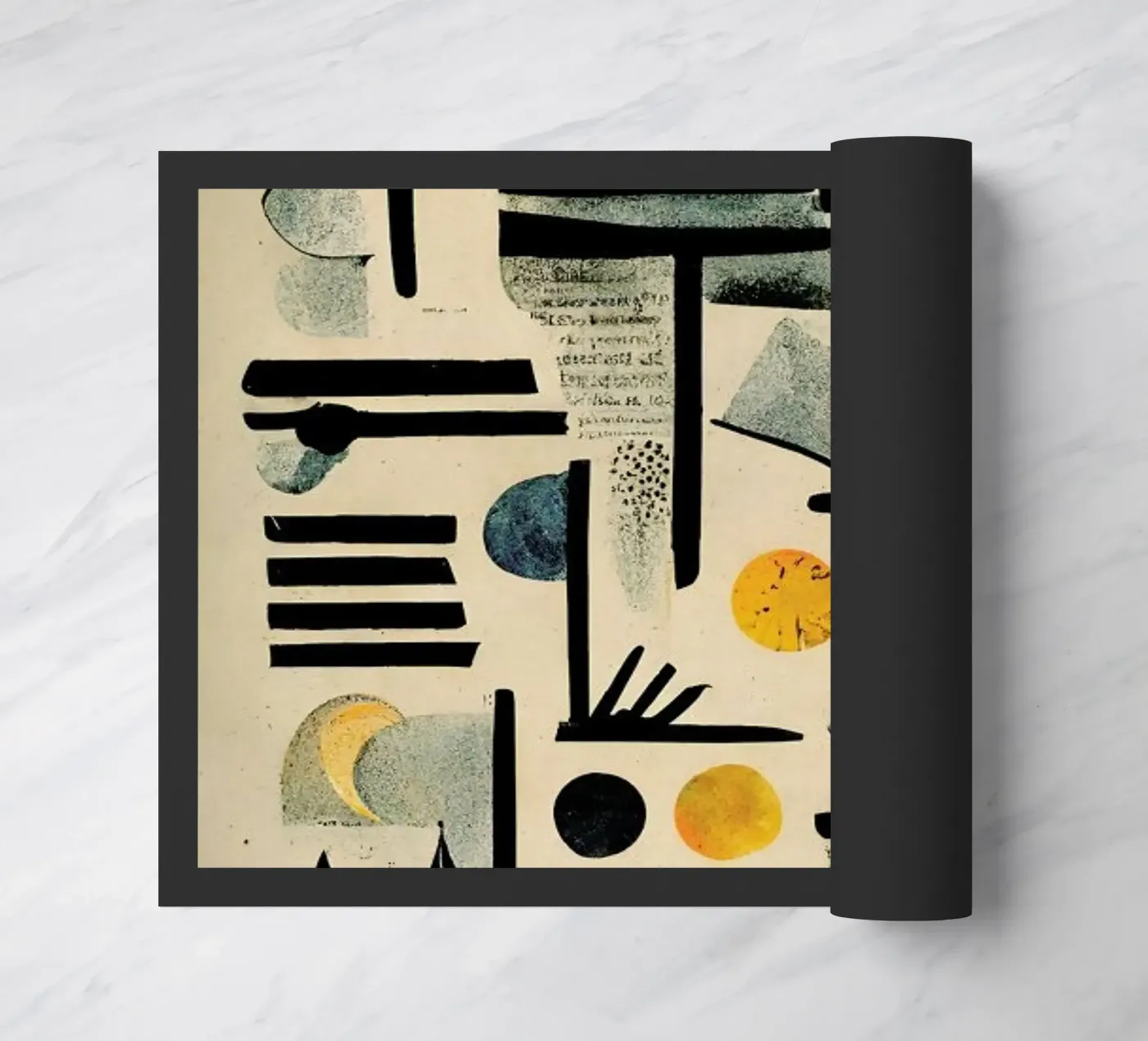 Pikku doormat by treechild