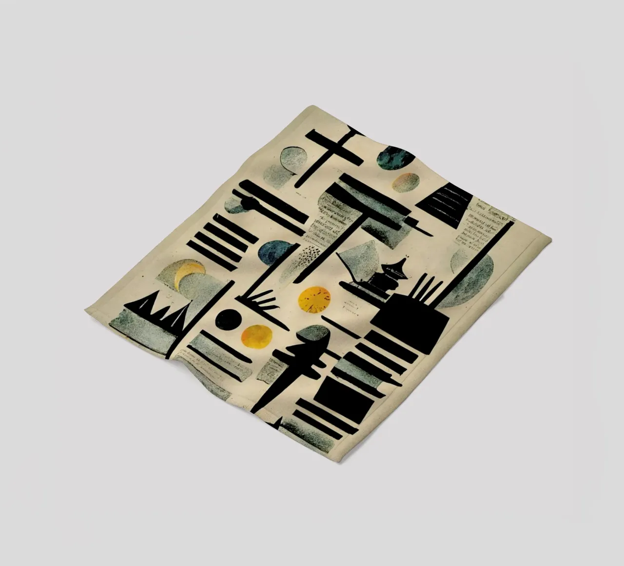 Pikku coperta in pile da treechild