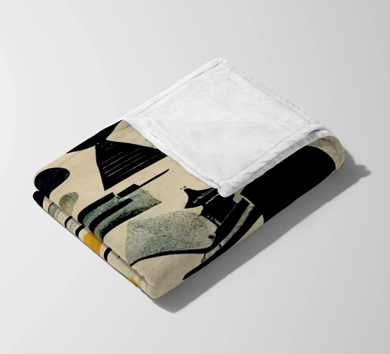 Pikku coperta in pile da treechild