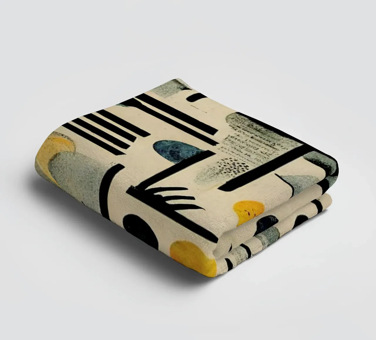 Pikku asciugamano da bagno da treechild