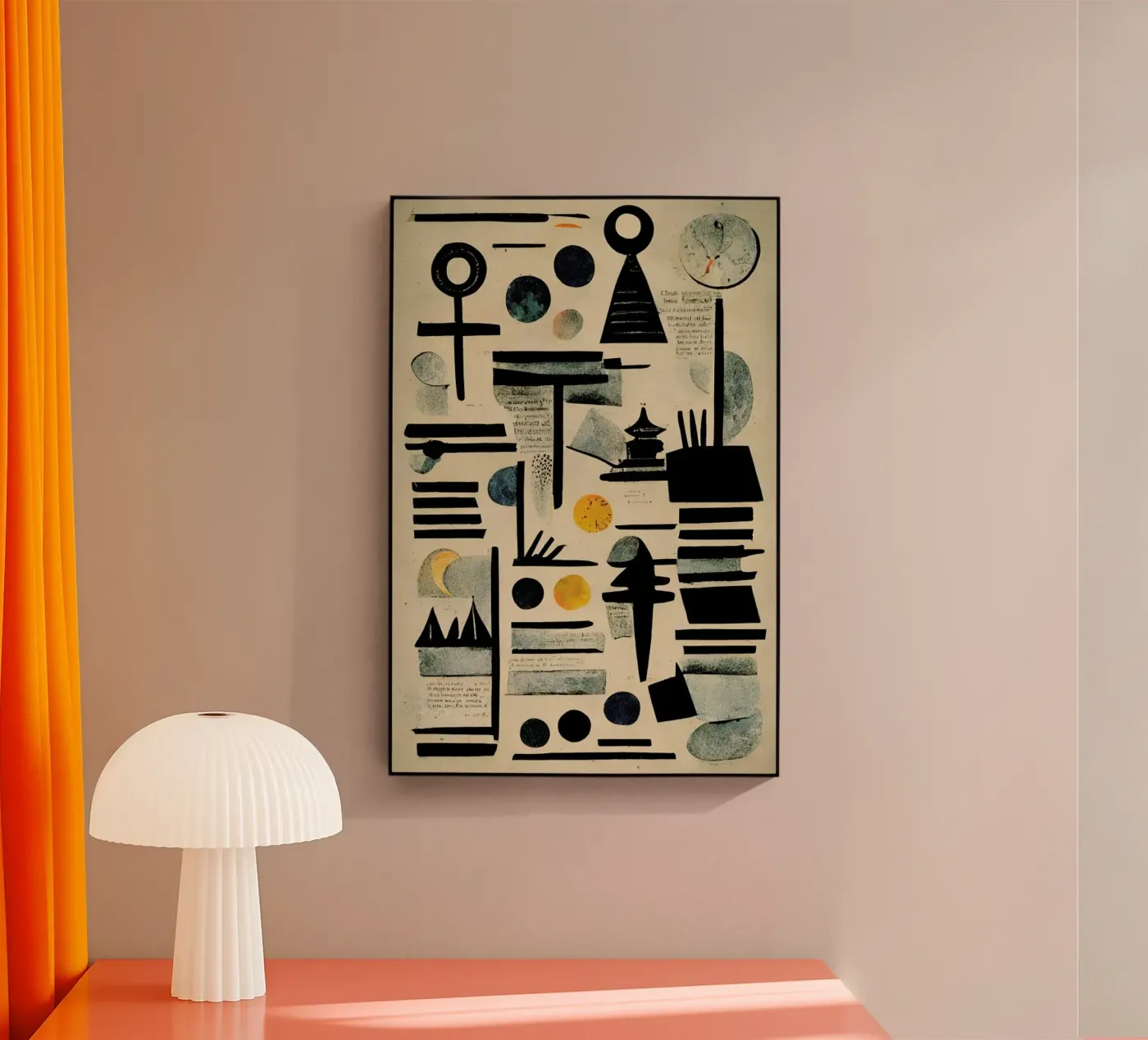 Pikku acryl van treechild