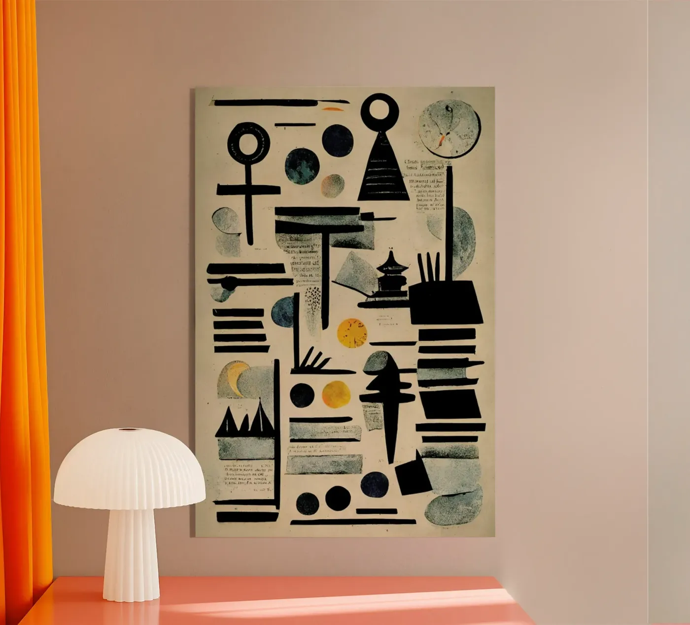 Pikku acryl van treechild