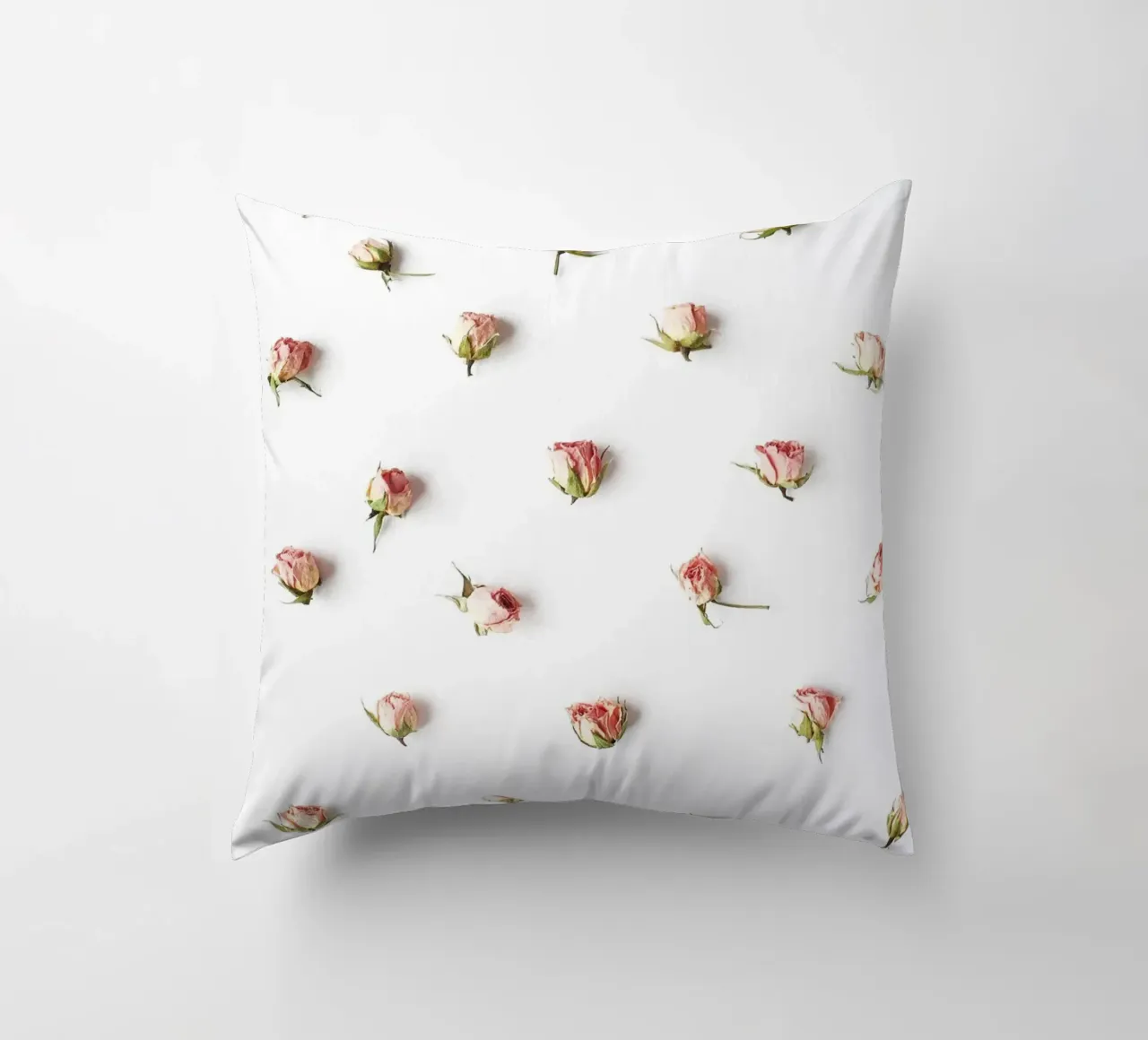 Blush cuscino da PhotoVibe Decor