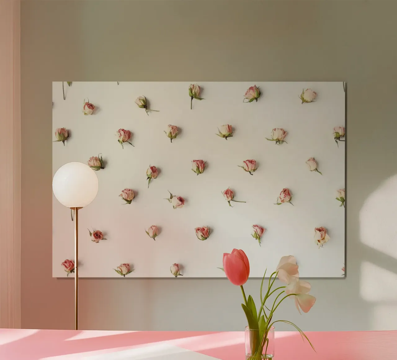 Blush carta hahnemühle da PhotoVibe Decor