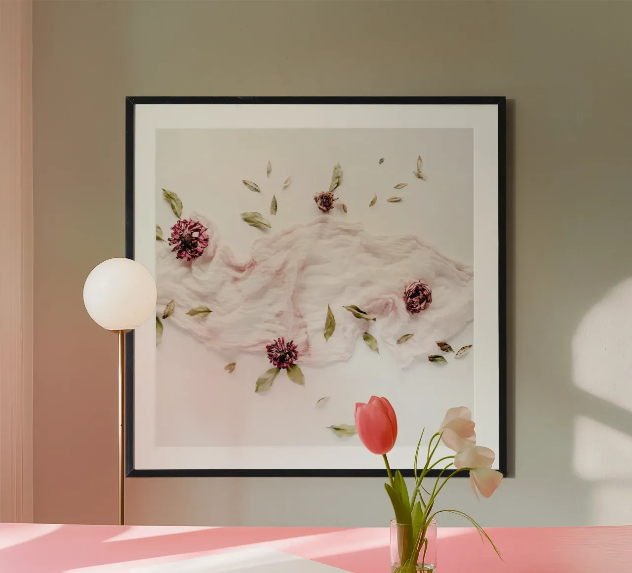 Blush carta hahnemühle da PhotoVibe Decor