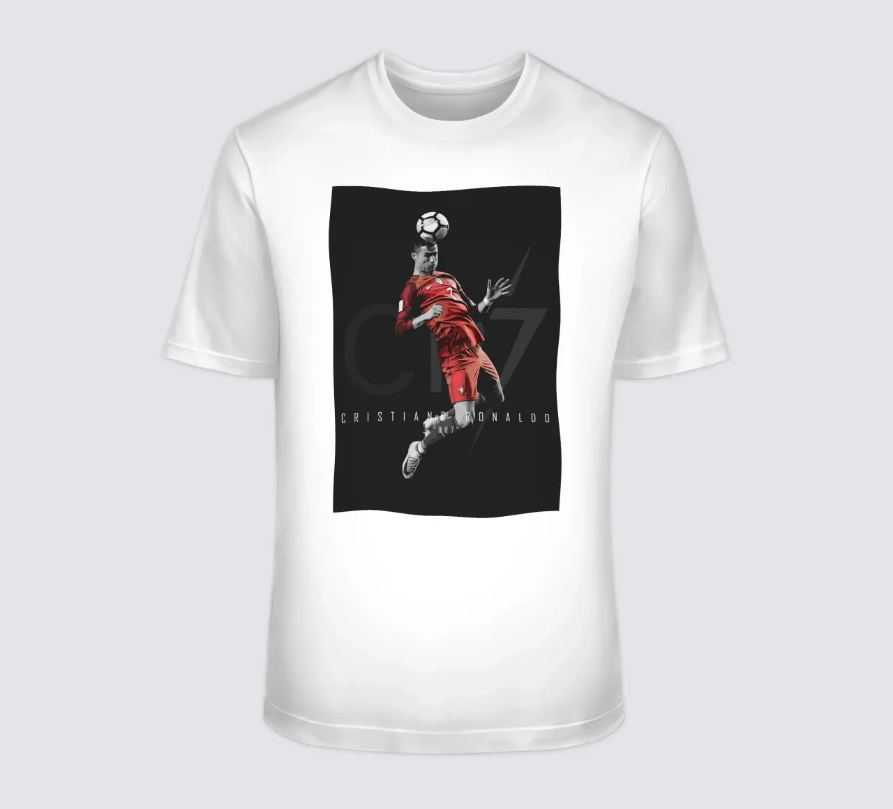 Legend Cristiano Ronaldo t-shirt da NextPixel